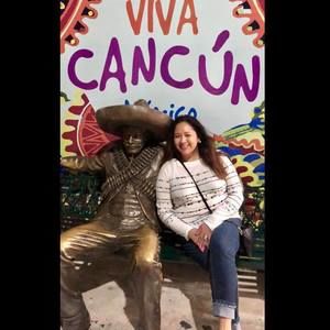 Meet your Posher, Nancy